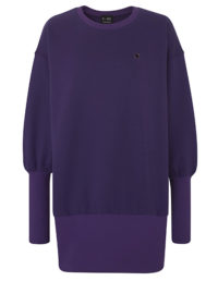 e=ny-Signature-Crew-Neck-Pullover-Sweatshirt-Dress