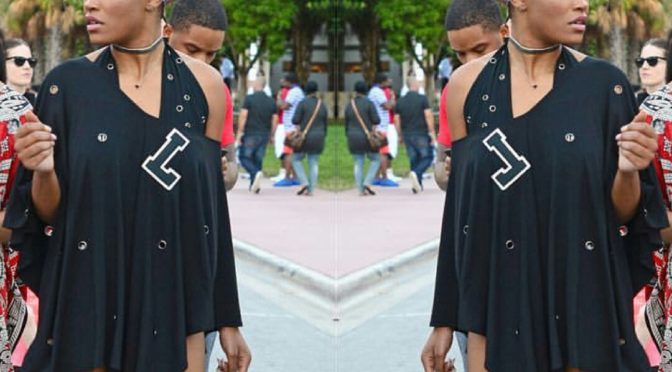 Keke Palmer - Big L - Sadia Hayden