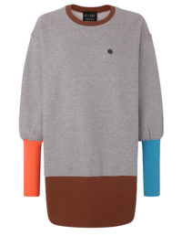 e=ny-Signature-Crew-Neck-Pullover-Sweatshirt-Dress-gray e=ny-Signature-Crew-Neck-Pullover-Sweatshirt-Dress-gray
